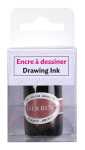 Herbin Flakon Zeichentinte wasserf 15ml braun