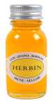 Herbin Flakon Zeichentinte wasserf 15ml gelb