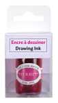 Herbin Flakon Zeichentinte wasserf 15ml rosa