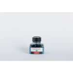 Herbin Tinte f. Füller 30ml grün-grau
