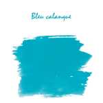 Herbin Tinte f. Füller 30ml blaue bucht