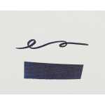 Herbin Tinte f. Füller 30ml tiefblau