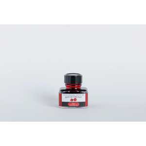 Herbin Tinte f. Füller 30ml granatrot