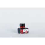 Herbin Tinte f. Füller 30ml granatrot