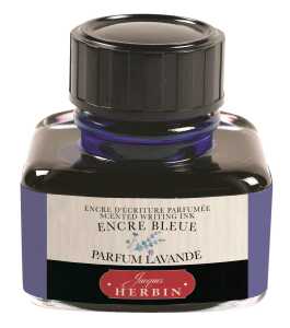 Herbin Tinte f Füller 30ml parfüm lavendel