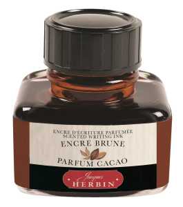 Herbin Tinte f Füller 30ml parfüm kakao