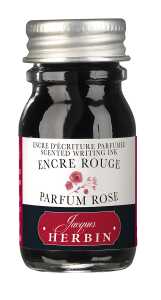 Herbin Tinte parfümiert rose rot 10ml
