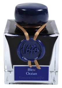 Herbin Flakon 50ml Tinte1670 oceanblau