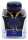 Herbin Flakon 50ml Tinte1670 oceanblau