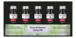 Herbin Set 5 Tinten 10ml Frühling