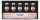 Herbin Set 5 Tinten 10ml Herbst