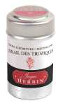 Herbin Dose mit 6 Patronen corail tropique