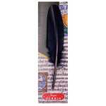 Herbin Gänsefeder 21cm blau 3188552233101