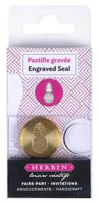 Herbin Siegel, Motiv Tropisch Ananas