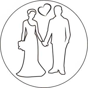 Herbin Siegel Symbol Ehepaar 3188550404978