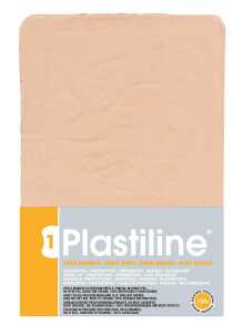 Herbin Plastiline weich rosa 750g