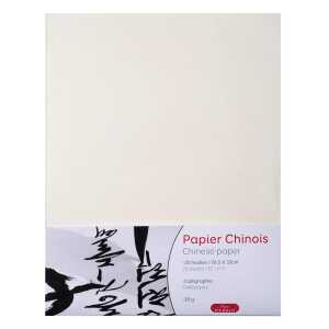 Herbin Chinesisches Papier 25 Blatt