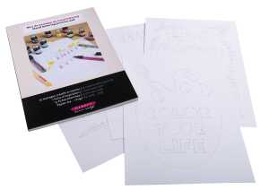 Herbin Block Handlettering A4 3188550998002