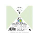 Clairefontaine 4xKreppband 5cmx10m sort. frühling