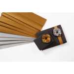 Clairefontaine Beutel 1Bl Krepp 2,5x0,5m bedr gd