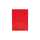 Clairefontaine Maulbeerpapier 65x95 rot 10Bg