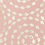 Clairefontaine Papiere Welt 10Bl 50x70 Kreise rosa