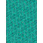 Clairefontaine Block A5 20Bl Motive Floraler Chic