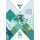 Clairefontaine Block A4 20Bl Motive Floraler Chic