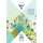 Clairefontaine Block A4 20Bl Motive, Exotisch