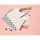Clairefontaine Block Faultier A5 20Bl 200g sort