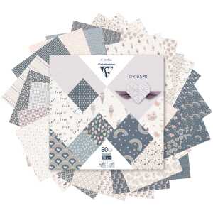 Clairefontaine Origami 60Bl 15x15 Little love