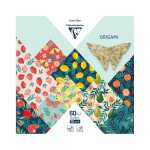 Clairefontaine Origami 60Bl 15x15 Obstgarten