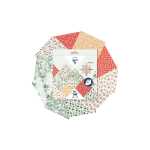 Clairefontaine Origami 60Bl 70g Motive Weihn Natur