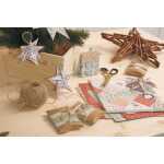 Clairefontaine Origami 60Bl 70g Motive Weihn Natur