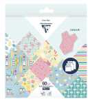 Clairefontaine Origami60Bl 10x10 15x15 20x20 Calif