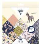 Clairefontaine Origami60Bl 10x10 15x15 20x20 Safar