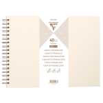 Clairefontaine Album Kraftpapier 32x24 w 40S 200g