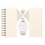 Clairefontaine Album Kraftpapier 21x16 w 40S 200g