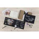 Clairefontaine Album Kraftpapier 21x16 w 40S 200g