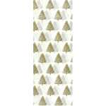 Clairefontaine Seidenpapier 6Bg Weihnachten sort