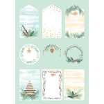 Clairefontaine Fantasieblock A4 20Bl Weihnach