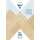 Clairefontaine Block A4 20Bl Motive, Kraft floral