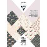 Clairefontaine Block A4 20Bl Motive, Little love