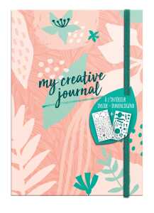 Clairefontaine Creative Journal A5 208S Sweety