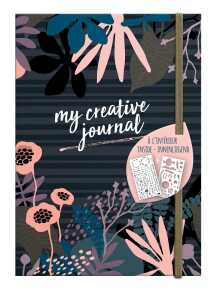 Clairefontaine Creative Journal A5 208S Mystery