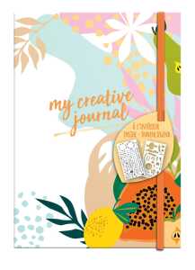 Clairefontaine Creative Journal A5 208S Fruity
