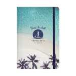 Clairefontaine TRAVELERS NOTEB 12x17,5cm Paradise