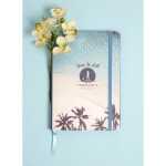 Clairefontaine TRAVELERS NOTEB 12x17,5cm Paradise