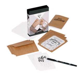 Clairefontaine Kreativset Handlettering