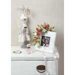 Clairefontaine Set Krepp Blumenkranz 20,5x1,5x32